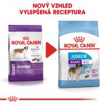 Royal Canin Giant Junior granule pro obří štěňata 15 Kg