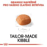Royal Canin Golden Retriever Puppy granule pro štěně zlatého retrívra 12 Kg