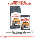 Royal Canin Hair and Skin Care granule pro kočky pro zdravou srst a kůži 4 Kg