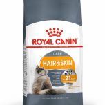 Royal Canin Hair and Skin Care granule pro kočky pro zdravou srst a kůži 2 Kg