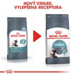 Royal Canin Hairball Care granule pro kočky pro správné vylučování 400 g