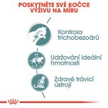Royal Canin Hairball Care Gravy kapsička pro kočky ve šťávě pro správné vylučování smotků ve šťávě 85 g