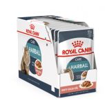 Royal Canin Hairball Care Gravy kapsička pro kočky ve šťávě pro správné vylučování smotků ve šťávě 85 g