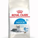 Royal Canin Indoor 7+ granule pro stárnoucí kočky žijící uvnitř 1.5 Kg