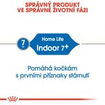 Royal Canin Indoor 7+ granule pro stárnoucí kočky žijící uvnitř 1.5 Kg