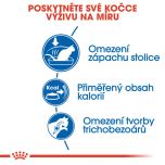 Royal Canin Indoor granule pro kočky žijící uvnitř 2 Kg