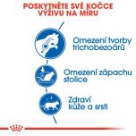 Royal Canin Indoor Longhair granule pro kočky žijící uvnitř a zdravou srst 2 Kg