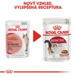 Royal Canin Instinctive Gravy kapsička pro kočky ve šťávě 85 g
