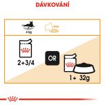 Royal Canin Intense Beauty Jelly kapsička pro kočky v želé 85 g