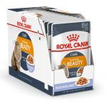 Royal Canin Intense Beauty Jelly kapsička pro kočky v želé 85 g