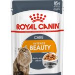 Royal Canin Intense Beauty Jelly kapsička pro kočky v želé 85 g
