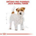 Royal Canin Jack Russell Adult granule pro dospělého jack russell teriéra 3 Kg