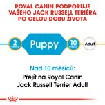 Royal Canin Jack Russell Puppy granule pro štěně jack russell teriéra 1.5 Kg