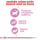 Royal Canin Kitten granule pro koťata 400 g