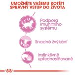 Royal Canin Kitten Instinctive Gravy kapsička pro koťata ve šťávě 85 g