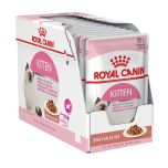 Royal Canin Kitten Instinctive Gravy kapsička pro koťata ve šťávě 85 g