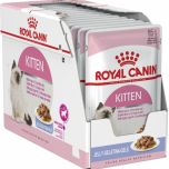 Royal Canin Kitten Instinctive Jelly kapsička pro koťata v želé 85 g