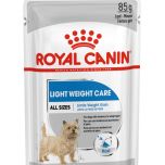 Royal Canin Light Weight Care Dog Loaf dietní kapsička s paštikou pro psy 85 g