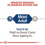 Royal Canin Maxi Adult kapsička pro dospělé velké psy 140 g