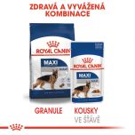 Royal Canin Maxi Adult kapsička pro dospělé velké psy 140 g