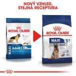 Royal Canin Maxi Adult 5+ granule pro dospělé stárnoucí velké psy 15 Kg