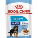 Royal Canin Maxi Puppy kapsička pro velká štěňata 140 g