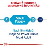Royal Canin Maxi Puppy granule pro velká štěňata 15 Kg