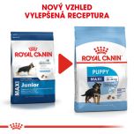 Royal Canin Maxi Puppy granule pro velká štěňata 15 Kg