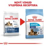 Royal Canin Maxi Starter Mother&Babydog granule pro březí nebo kojící feny a štěňata 15 Kg