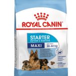 Royal Canin Maxi Starter Mother&Babydog granule pro březí nebo kojící feny a štěňata 15 Kg