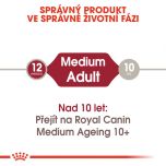 Royal Canin Medium Adult kapsička pro dospělé střední psy 140 g