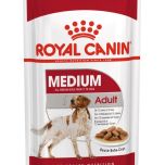 Royal Canin Medium Adult kapsička pro dospělé střední psy 140 g