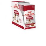 Royal Canin Medium Adult kapsička pro dospělé střední psy 140 g