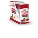 Royal Canin Medium Ageing kapsička pro staré střední psy 140 g