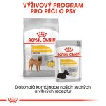 Royal Canin Medium Dermacomfort granule pro střední psy s problémy s kůží 3 Kg