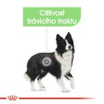 Royal Canin Medium Digestive Care granule pro střední psy s citlivým trávením 3 Kg