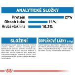 Royal Canin Medium Light Weight Care dietní granule pro střední psy 3 Kg