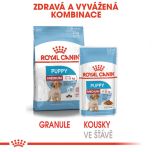 Royal Canin Medium Puppy kapsička pro střední štěňata 140 g