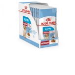 Royal Canin Medium Puppy kapsička pro střední štěňata 140 g