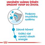 Royal Canin Medium Puppy granule pro střední štěňata 4 Kg