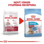 Royal Canin Medium Starter Mother&Babydog granule pro březí nebo kojící feny a štěňata 12 Kg
