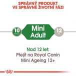 Royal Canin Mini Adult kapsička pro dospělé malé psy 85 g