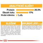 Royal Canin Mini Dermacomfort granule pro malé psy s problémy s kůží 3 Kg