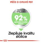 Royal Canin Mini Digestive Care granule pro malé psy s citlivým trávením 8 Kg