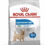 Royal Canin Mini Light Weight Care dietní granule pro psy 3 Kg