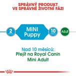 Royal Canin Mini Puppy kapsička pro malá štěňata 85 g