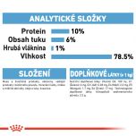 Royal Canin Starter Mousse konzerva pro březí nebo kojící feny a štěňata 195 g
