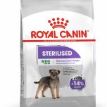 Royal Canin Mini Sterilised granule pro kastrované malé psy 1 Kg
