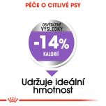 Royal Canin Mini Sterilised granule pro kastrované malé psy 1 Kg
