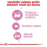 Royal Canin Mother&Babycat granule pro březí nebo kojící kočky a koťata 2 Kg